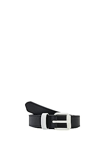 Desigual Belt_Colors Ceinture, Black, 90 aux Femmes