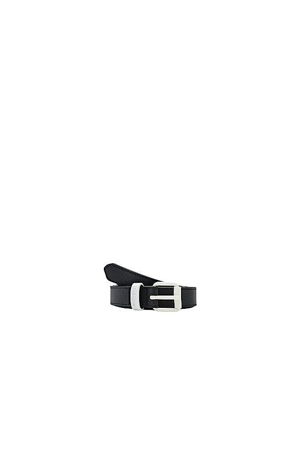 Desigual Belt_Colors Ceinture, Black, 90 aux Femmes