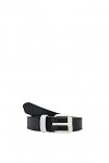 Desigual Belt_Colors Ceinture, Black, 90 aux Femmes