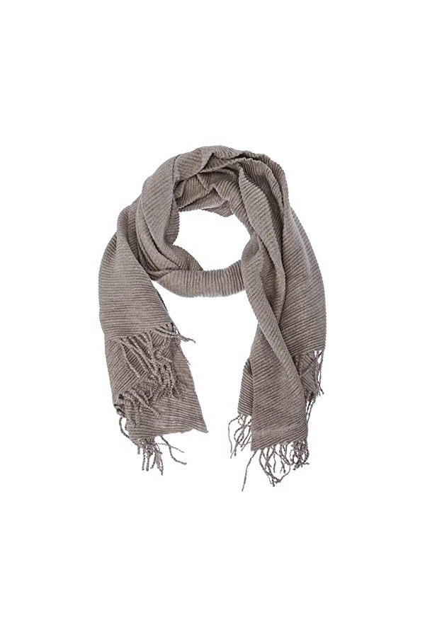 Unmade Copenhagen Kayoum Ceinture, Beige, Taille Unique Femme