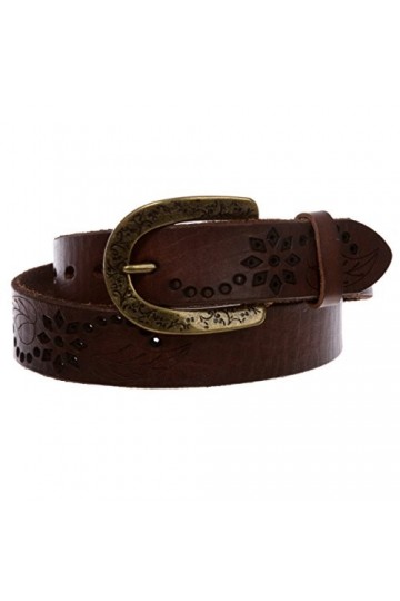 beltiscool - Ceinture - Femme - Marron - 95