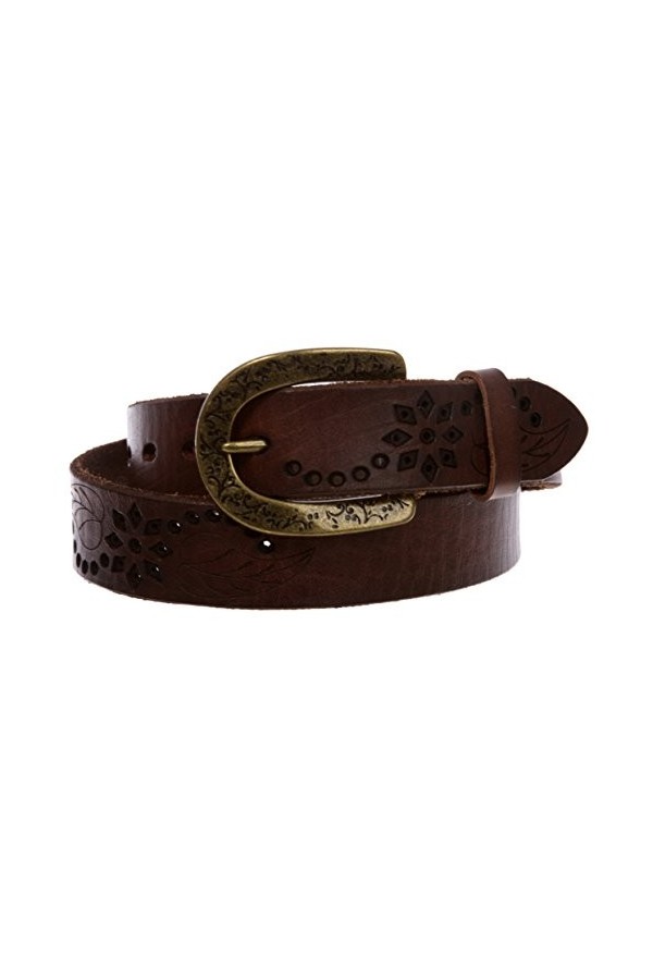 beltiscool - Ceinture - Femme - Marron - 95