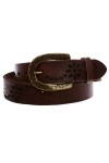 beltiscool - Ceinture - Femme - Marron - 95