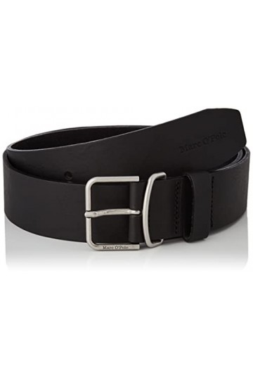 Marc OPolo B01809003003 Ceinture, Noir, 95 Femme