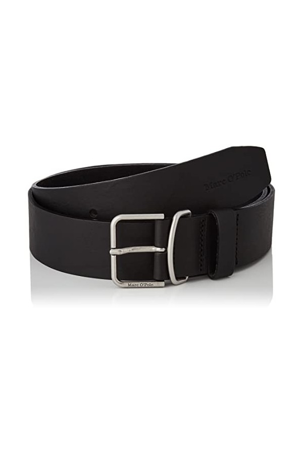 Marc OPolo B01809003003 Ceinture, Noir, 95 Femme