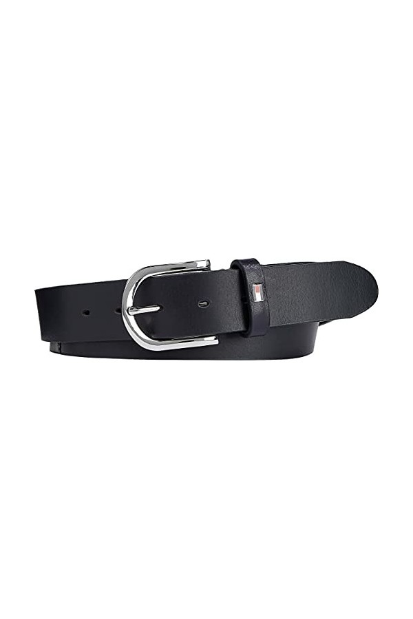 Tommy Hilfiger Curve Danny Belt 3.0 Ceinture, Desert Sky, 125 Femme