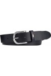 Tommy Hilfiger Curve Danny Belt 3.0 Ceinture, Desert Sky, 125 Femme