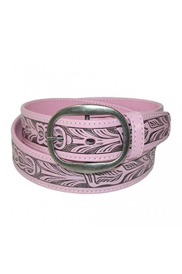 CTM - Ceinture - Femme taille unique - Bleu - 85