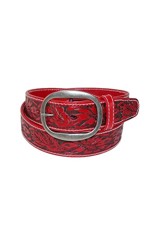 CTM - Ceinture - Femme taille unique - Bleu - 85
