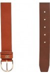 Tommy Hilfiger Timeless 3.5 Ceintures, Cognac, 75 Femme