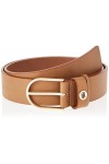 Tommy Hilfiger Classique 3.5 Ceinture, Country Kaki, 80 cm Femme