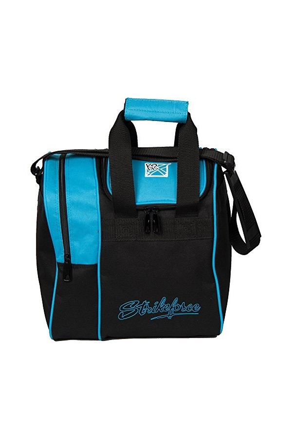 KR Strikeforce Rook Seule Boule de Bowling Sac fourre-Tout, Aqua