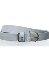 Hilfiger Flag Th Timeless 2.5 SE Ceinture, Breezy Blue, 80 cm Femme