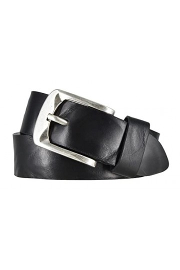 Bernd Götz - Ceinture - Femme - Noir - Noir, 85 cm