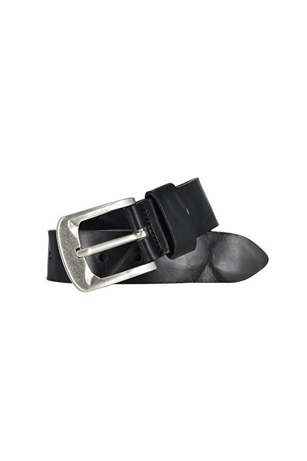 Bernd Götz - Ceinture - Femme - Noir - Noir, 85 cm