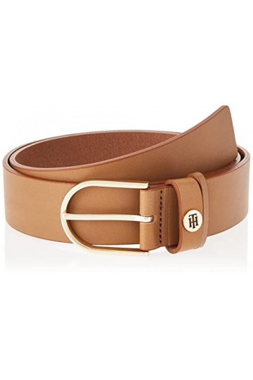 Tommy Hilfiger Classic 3.5 Ceinture, Country Kaki, 75 Femme