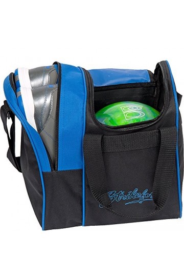 KR Strikeforce Rook Seule Boule de Bowling Sac fourre-Tout, Aqua