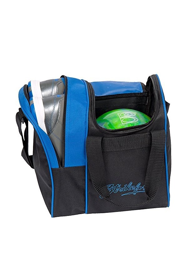 KR Strikeforce Rook Seule Boule de Bowling Sac fourre-Tout, Aqua