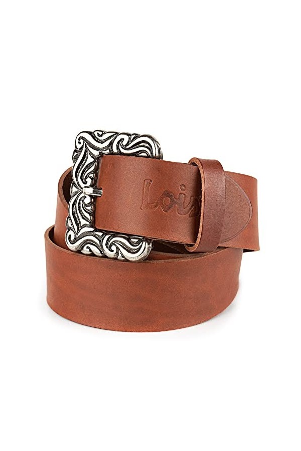 Lois - Ceinture Femme - Ceinture Femme Cuir Véritable - Ceinture Femme Grande Taille - Ceinture Cuir Femme - Ceinture Large F