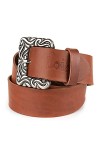 Lois - Ceinture Femme - Ceinture Femme Cuir Véritable - Ceinture Femme Grande Taille - Ceinture Cuir Femme - Ceinture Large F