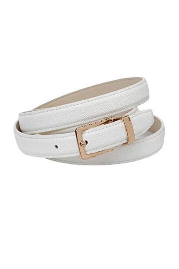 Anthoni Crown C44va90 Ceinture, Blanc Weiss 090 , 95 Taille Fabricant: 80 Femme