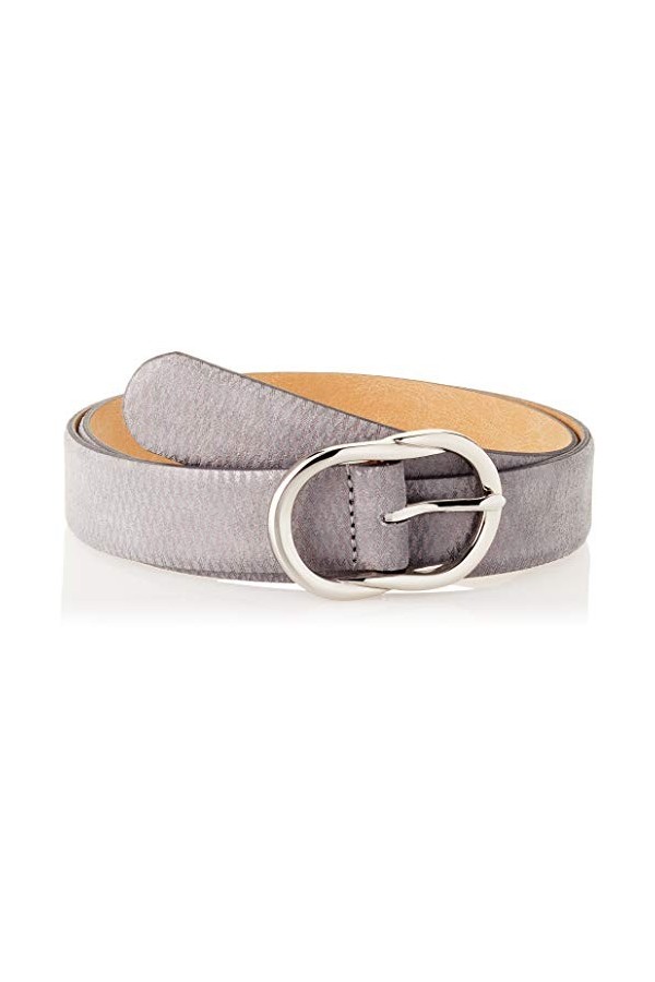 BRAX DOB Gürtel Ceinture, Noir, 80 Femme