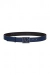Armani Exchange Belt Ceinture, Geyser, 75 Womens