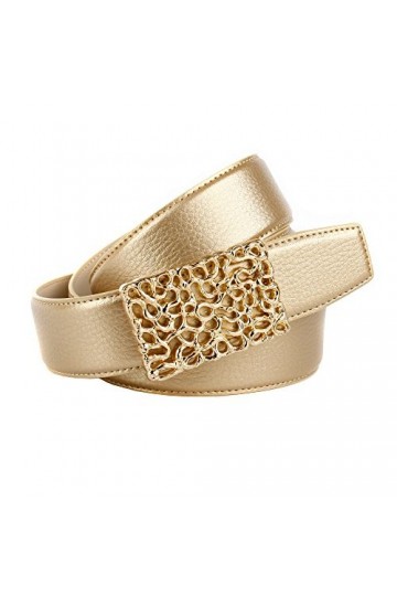 Anthoni Crown B4IZ.TG Ceinture, Or Or 016 , Taille du Fabricant:110 Femme