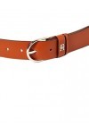 Tommy Hilfiger Th Intemporel 3,5 Ceintures, Cognac, 85 Femme