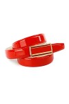 Anthoni Crown C4rf.01l Ceinture, Rouge Rot 050 , 95 Taille Fabricant: 80 Femme