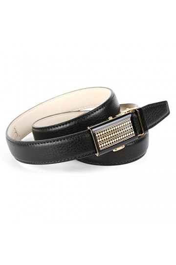 Anthoni Crown 45T10 Ceinture, Schwarz Schwarz 010 , 105 Femme