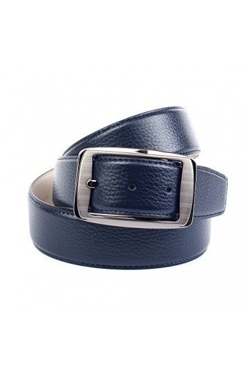 Anthoni Crown A3JT80 Ceinture, Bleu Blau 080 , 105 Femme