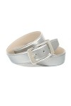 Anthoni Crown A1RETS Ceinture, Argenté Silber 015 , 100 Femme