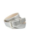 Anthoni Crown A1JBTS Ceinture, Argenté Silber 015 , 105 Femme