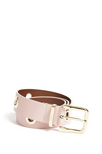 GUESS femme ceinture Washington rose