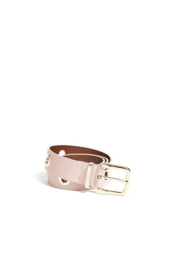 GUESS femme ceinture Washington rose