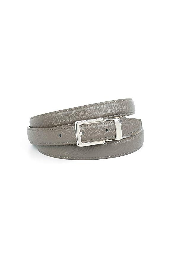 Anthoni Crown C14va70 Ceinture, Gris Grau 070 , 115 Taille Fabricant: 100 Femme