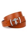 Anthoni Crown A1ALJ30 Ceinture, Braun Cognac 030 , 85 Femme
