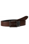 LLOYD 2 in 1 Reversible Belt W105 Cognac/Black - kürzbar