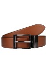 LLOYD 2 in 1 Reversible Belt W105 Cognac/Black - kürzbar