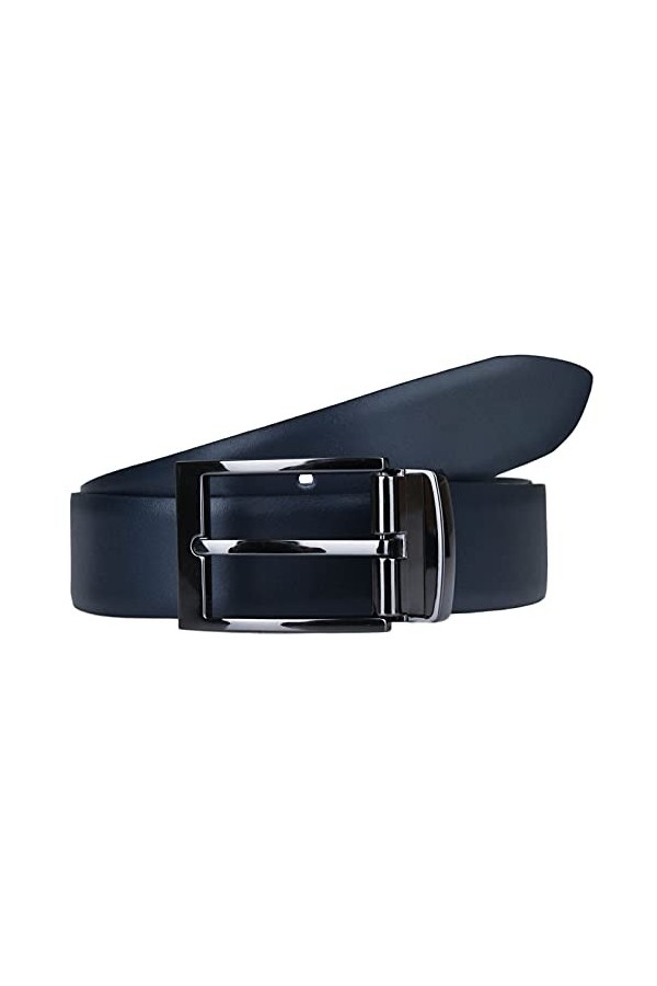 LLOYD 2 in 1 Reversible Belt W105 Cognac/Black - kürzbar