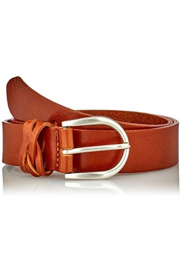BRAX DOB Gürtel Ceinture, Marron Cognac, 80 cm Femme