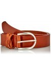 BRAX DOB Gürtel Ceinture, Marron Cognac, 80 cm Femme