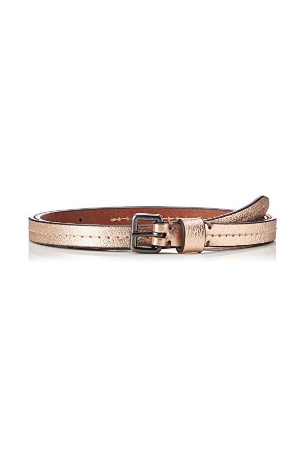 Liebeskind Berlin Zita Metall Ceinture, Rose Rose Gold 2015 , 100 Femme