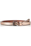 Liebeskind Berlin Zita Metall Ceinture, Rose Rose Gold 2015 , 100 Femme