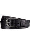 ESPRIT Ceinture Femme - Noir - Schwarz Black 001 - 85