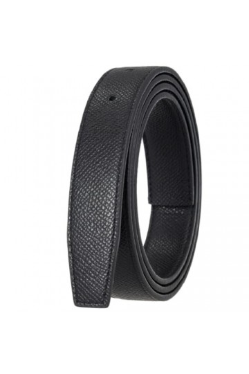 Sweden Sangle de ceinture perforée et perforée pour femme Tatouage 2,4 cm, D, 105 cm