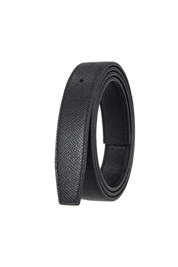 Sweden Sangle de ceinture perforée et perforée pour femme Tatouage 2,4 cm, D, 105 cm