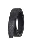 Sweden Sangle de ceinture perforée et perforée pour femme Tatouage 2,4 cm, D, 105 cm