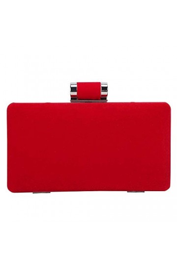 SYMALL Sac à Main pour Femme Noir Party Bag Clutch Party Wallet Portefeuille élégant à la Main pour Les Femmes Design Envelop